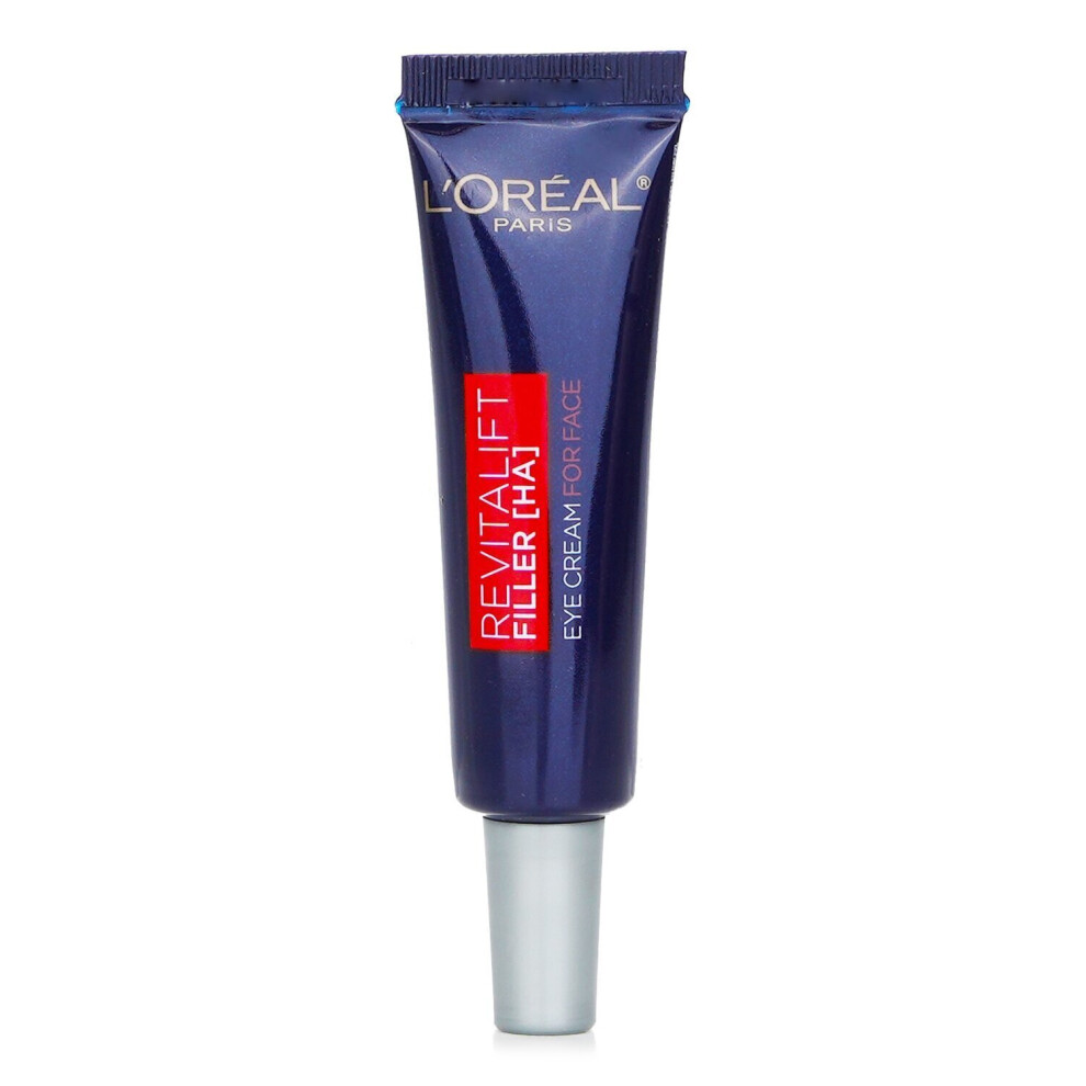 L'Oreal-Revitalift Filler HA Eye Cream (Miniature) -7.5ml