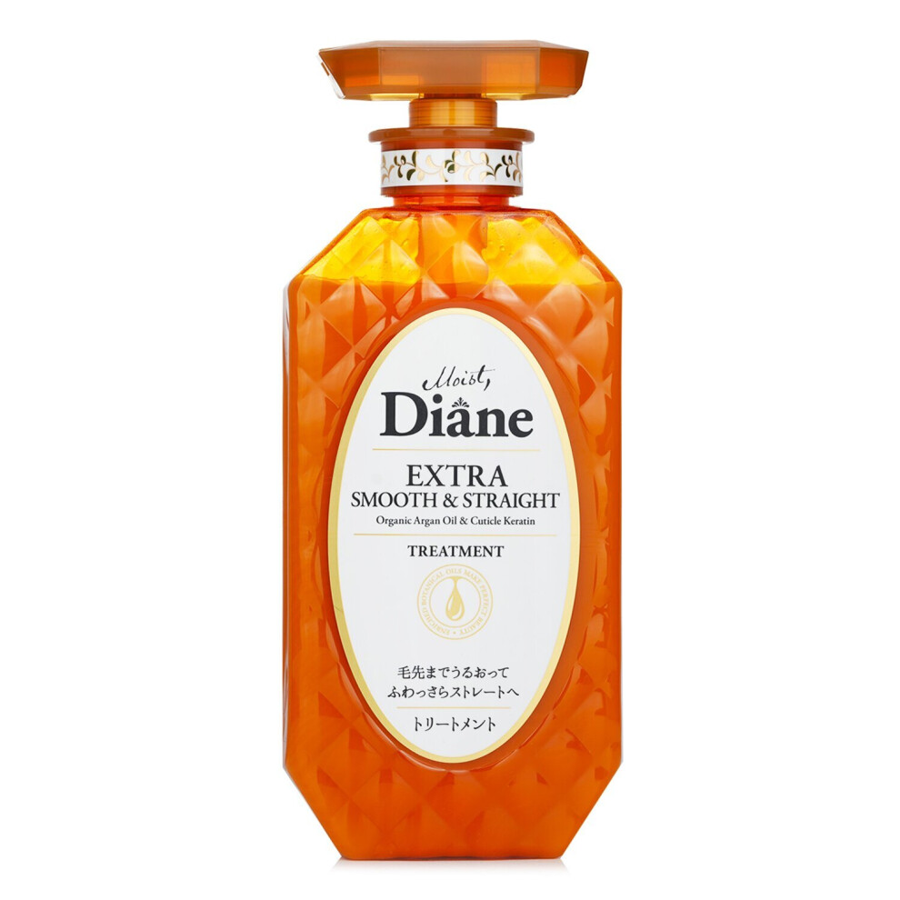 Moist Diane-Extra Smooth & Straight Treatment 224897-450ml/15.2oz