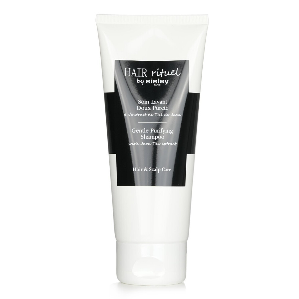 Sisley -Hair Rituel By Gentle Purifying Shampoo 693808-200Ml/6.7Oz