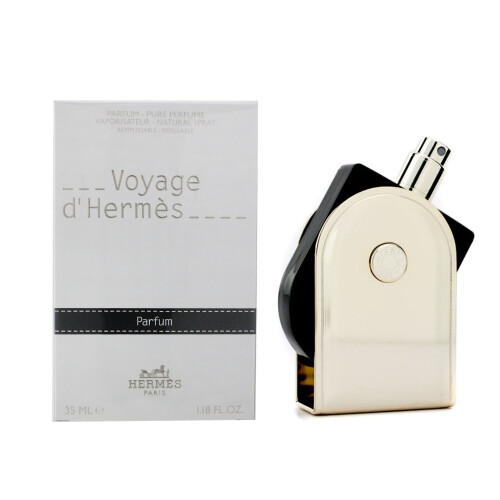Hermes HERMES Eau de parfum voyage d'hermès 35 ml 1