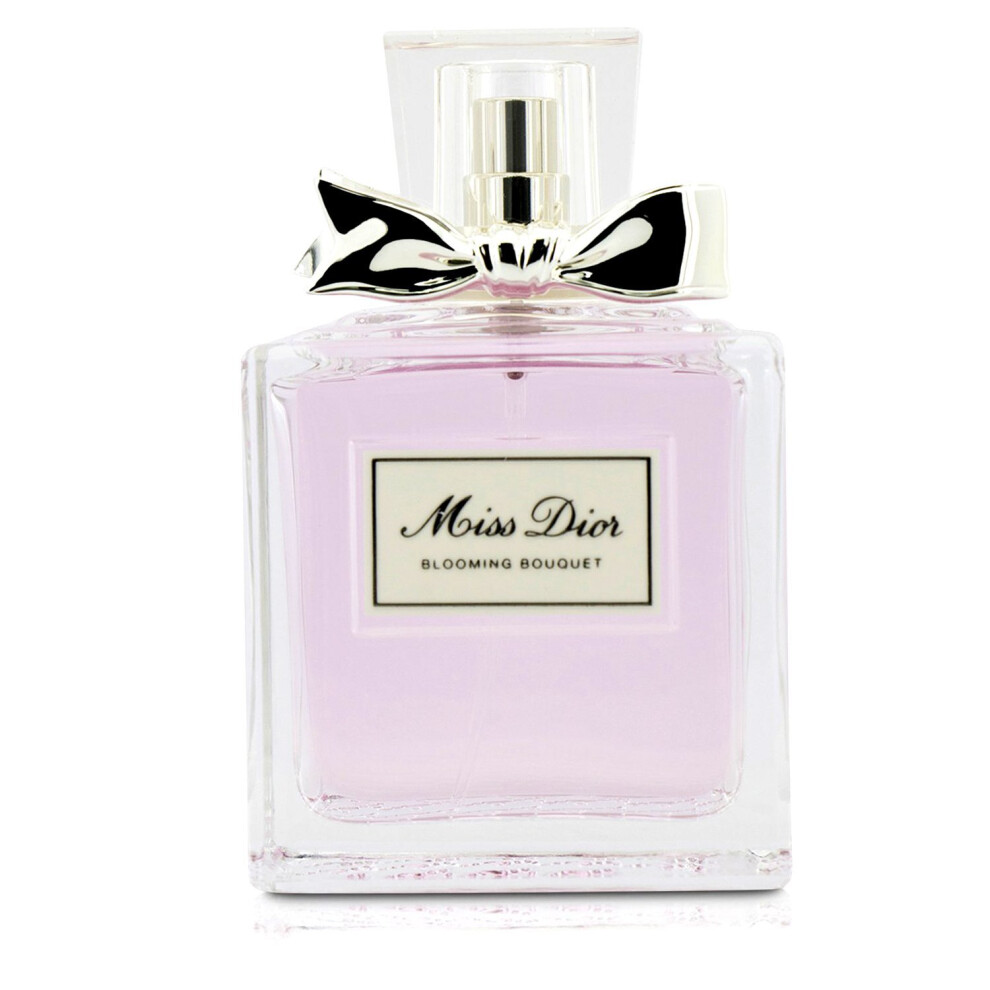 Christian Dior-Miss Dior Blooming Bouquet Eau De Toilette Spray F078224009-100ml/3.4oz