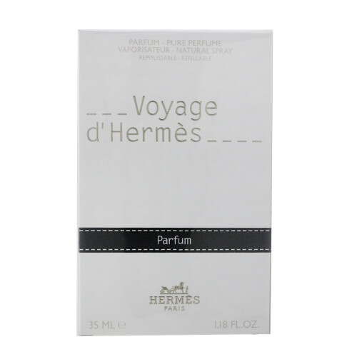 Hermes HERMES Eau de parfum voyage d'hermès 35 ml 2