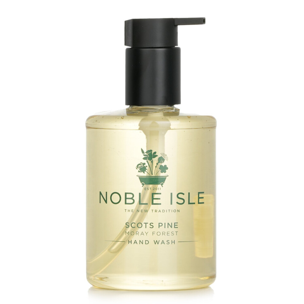 Noble Isle -Scots Pine Hand Wash 571155-250Ml/8.45Oz