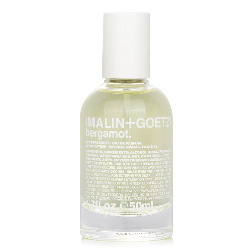 Malin+Goetz Bergamotte Eau De Parfum – 50 Ml-image