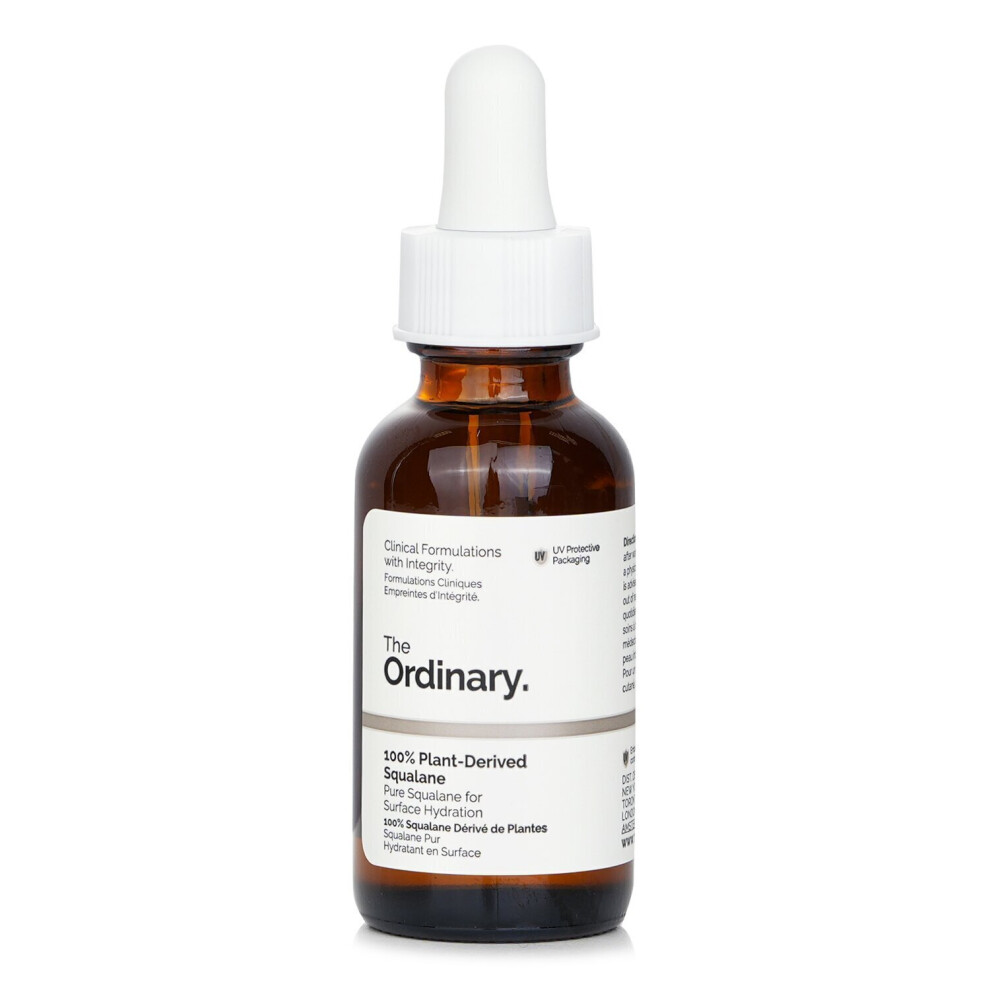 The Ordinary-100% Plant-Derived Squalane 190885-30ml/1oz