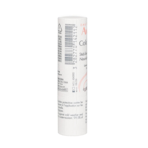 Avène (4 gr) COLD CREAM stick labial 1