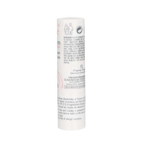 Avène (4 gr) COLD CREAM stick labial 2