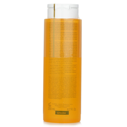 Clarins Clarins Plants Bath tonic 200 ml 2