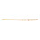 WOODEN PREMIUM SOLID BAMBOO BOKKEN 40" 1