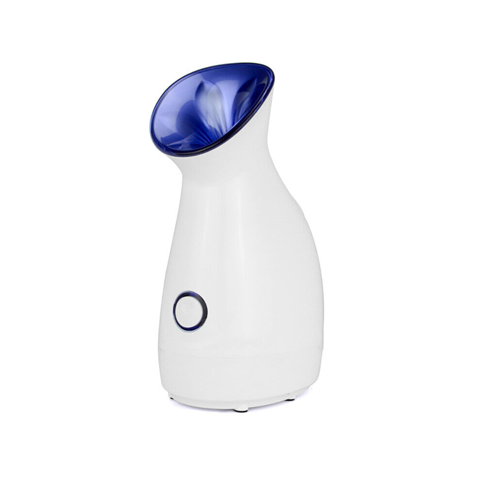 Rayches Purple Facial Steamer Nano Ionic Face Steamer Facial Spray For Home Spa