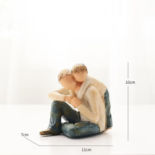 That's My Dad Figurine, Gift for My Father 1