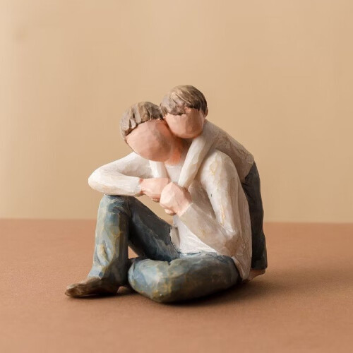 That's My Dad Figurine, Gift for My Father 2