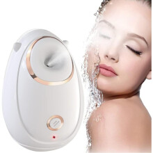 Facial Steamer Nano Ionic Spray Face Steamer