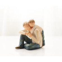 That's My Dad Figurine, Gift for My Father