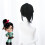 Wreckit 2 Ralph Vanellope Von Schweetz Cosplay περούκα μακριά μαλλιά κόμμα Απόκριες πάρτι 4