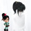 Wreckit 2 Ralph Vanellope Von Schweetz Cosplay περούκα μακριά μαλλιά κόμμα Απόκριες πάρτι 5