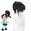 Wreckit 2 Ralph Vanellope Von Schweetz Cosplay περούκα μακριά μαλλιά κόμμα Απόκριες πάρτι 6