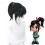 Wreckit 2 Ralph Vanellope Von Schweetz Cosplay περούκα μακριά μαλλιά κόμμα Απόκριες πάρτι 8