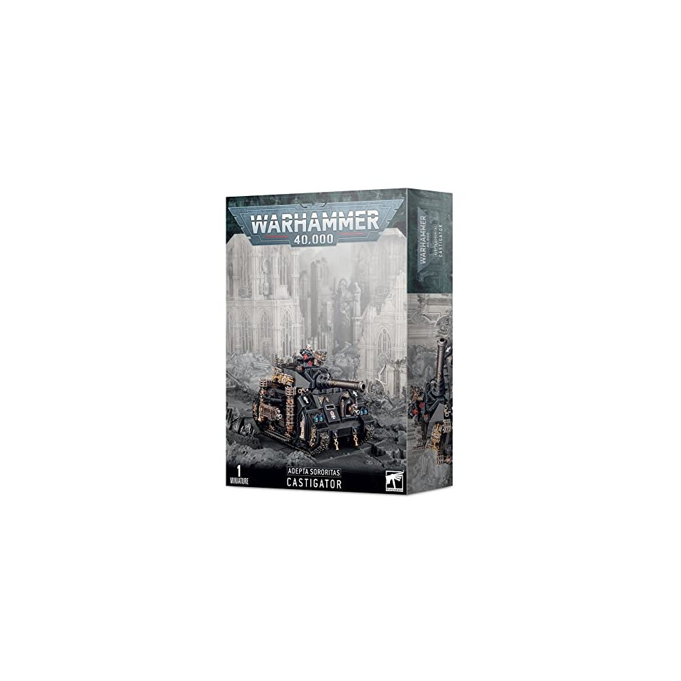 Games Workshop    40,000   Adepta Sororitas: Castigator