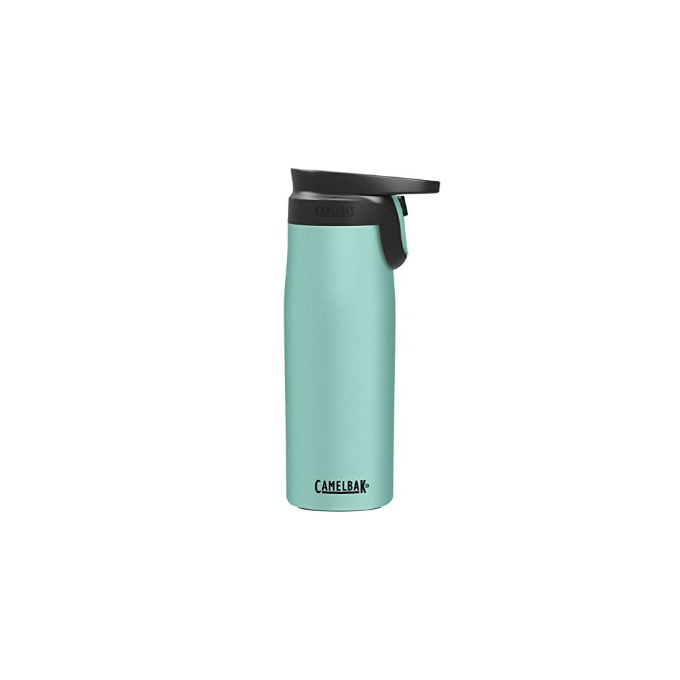 Forge Flow 20oz Stainless Steel Vaccum Insulated Travel Mug - Coastal - 20oz/600ml