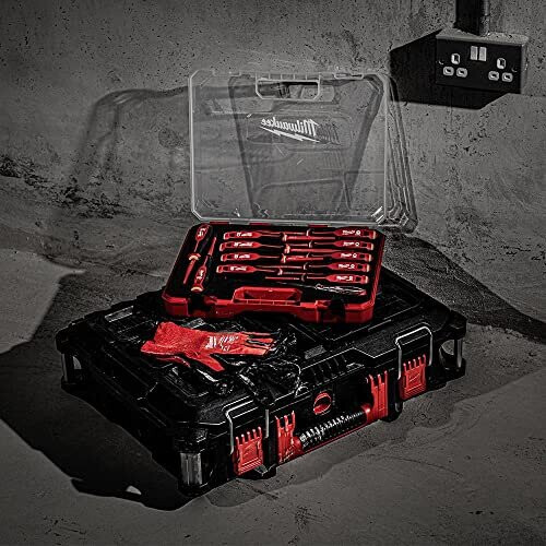 Milwaukee 4932479095 12 Piece Tri-Lobe Vde Screwdriver Set 2