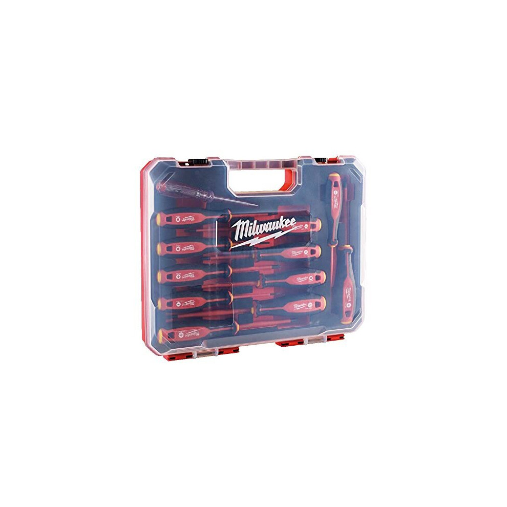 4932479095 12 Piece Tri-Lobe Vde Screwdriver Set