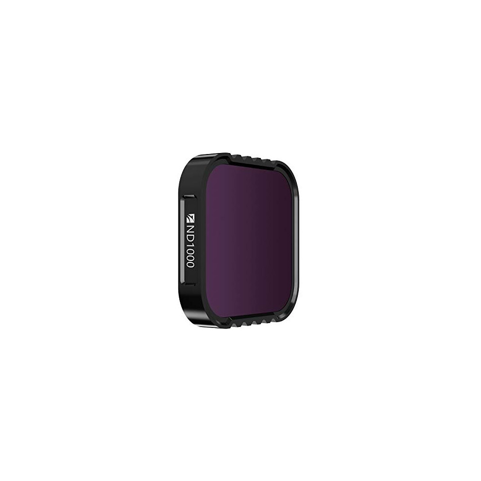 Nd1000 Long Exposure Photography Netural Density Camera Lens Filters Compatible With Hero11, Hero10, Hero9 Black 685757792912