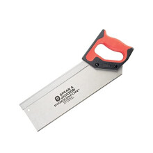 B9812 12-inch Predator Tenon Saw , Red