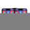 Double Dancing Mat Double User Wired  Mat Game Non-slip With 2 Remote 1