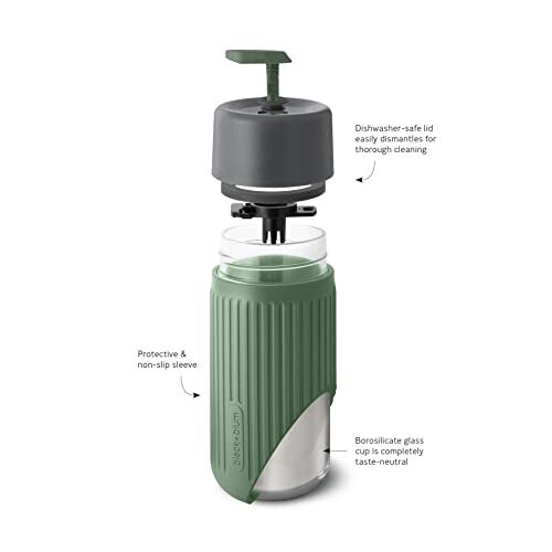 Travel Cup Glass 2