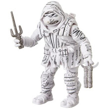 Teenage Mutant Ninja Turtles The Last Ronin Michelangelo Action Figure Assortment | 4.5'' TMNT The Last Ronin Articulated Action Figures With