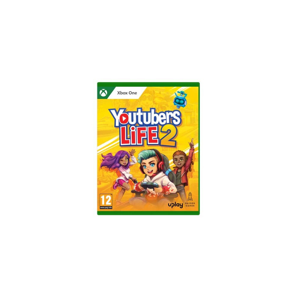 Youtubers Life 2 (Xbox One) 5016488138895