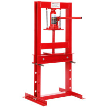 6 Ton Hydraulic Bench Workshop Press