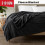 Imperial Rooms (Single Blanket) Black Blankets Soft Warm Sofa Bed Fleece Throw UK 2