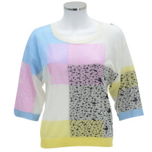 (Multi Colour, XXS) DIESEL M CONCEPT Womens Jumpers Long Sleeve Pullover Crew Neck Winter Sweater