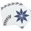 ALIA BLUE Self-adhesive Wall Tiles (6 tiles) 2