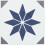 ALIA BLUE Self-adhesive Wall Tiles (6 tiles) 3