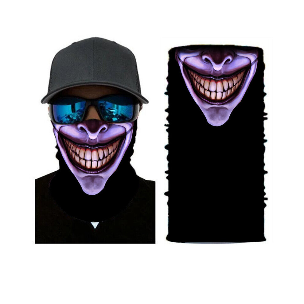 (2750cm x 25cm G) Balaclava Motorcycle Seamless - Outdoor Sports Seamless Bandanas Neck-image-OPC-PC88WCF-NEW