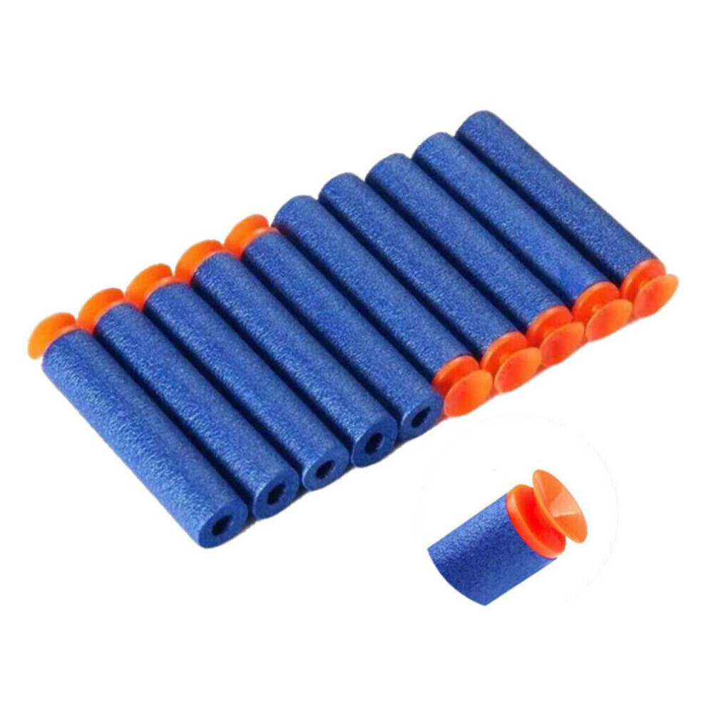 (  50pcs Suction Cup Soft Bullets) Kids MSR Sniper Rifle Toys Blasters Gun Pistol Foam Pellet Shell Ejecting Gun