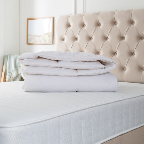 Slumberdown (Single) Slumberdown Wonderful Wool Lightweight Duvet 1
