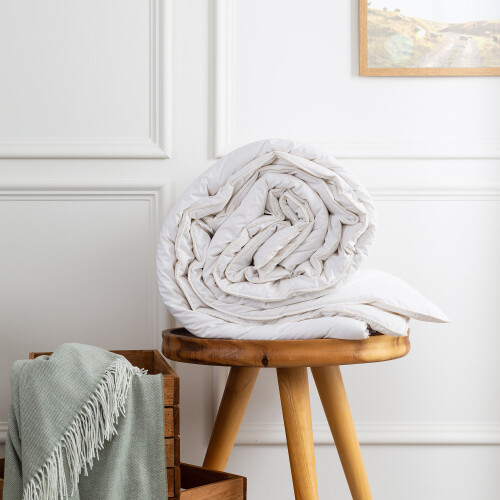 Slumberdown (Single) Slumberdown Wonderful Wool Lightweight Duvet 2