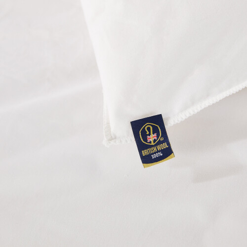 Slumberdown (Single) Slumberdown Wonderful Wool Heavy Weight Duvet 2