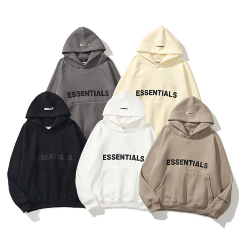 Camel S ESSENTIALS Sweatshirt Trendy Letter Men s and Women s Hoodie on OnBuy