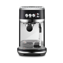 Sage The Bambino Plus Espresso Coffee Machine SES500BTR Black Truffle - Refurbished