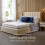 Snuggledown (Single, Climate Control) Luxurious Hotel Mattress Topper UK Made 6