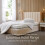 Snuggledown (Single, Climate Control) Luxurious Hotel Mattress Topper UK Made 5