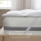 Snuggledown (Single, Climate Control) Luxurious Hotel Mattress Topper UK Made 3