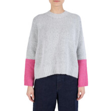 (Grey, XS) DIESEL M DULCESY Womens Pullover Jumper knitwear