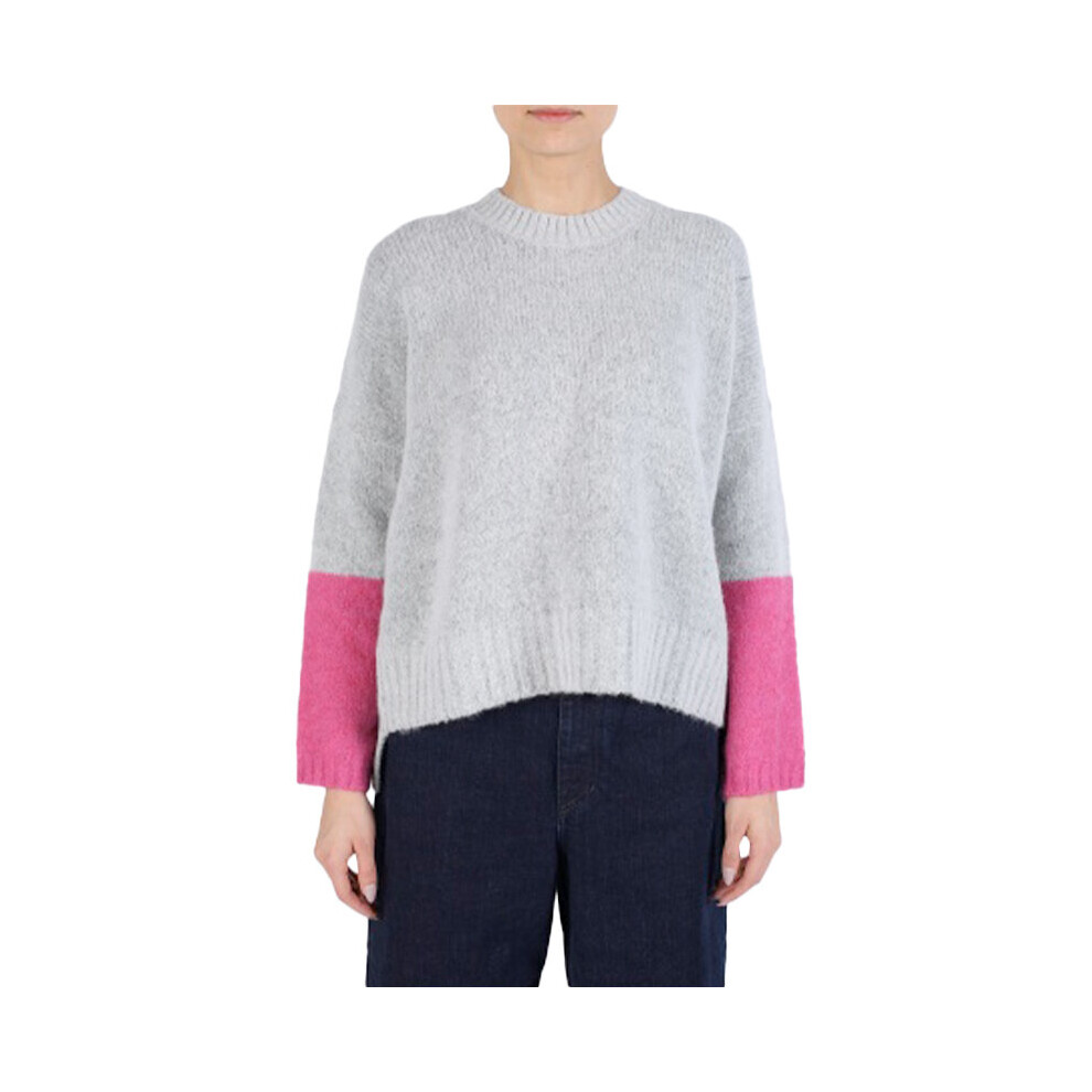 Diesel (, Xs) M Dulcesy Womens Pullover Jumper Knitwear Grey