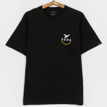(M) Vans M Otherside SS Mens T shirt Black